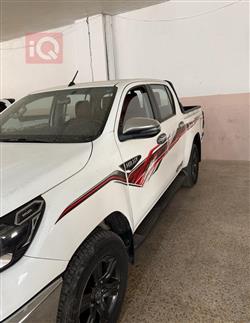 تۆیۆتا هایلۆکس